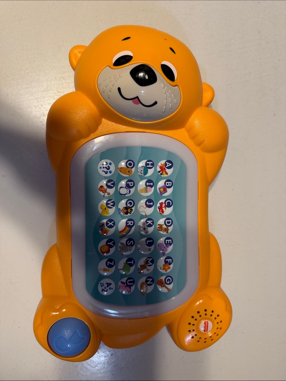 Fisher Price Linkimals Otter Used